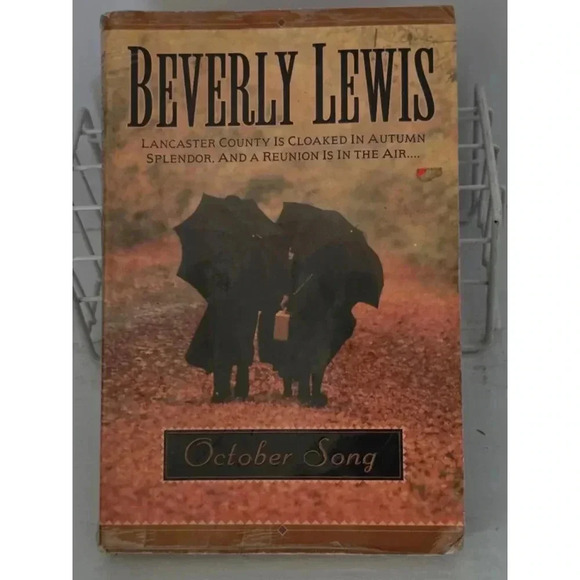 BethanyHouse October Song Book Beige - Picture 1 of 5